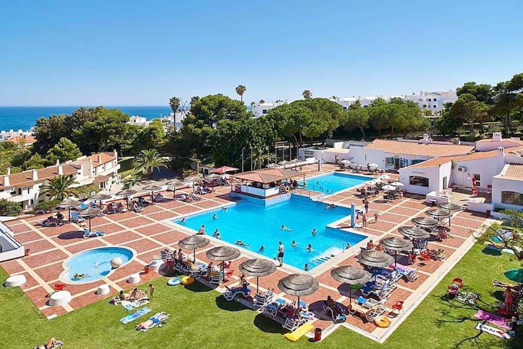 Apartament Blue Sea Albufeira Zewnętrze zdjęcie