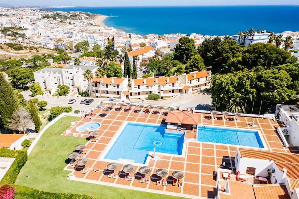 Apartament Blue Sea Albufeira Zewnętrze zdjęcie