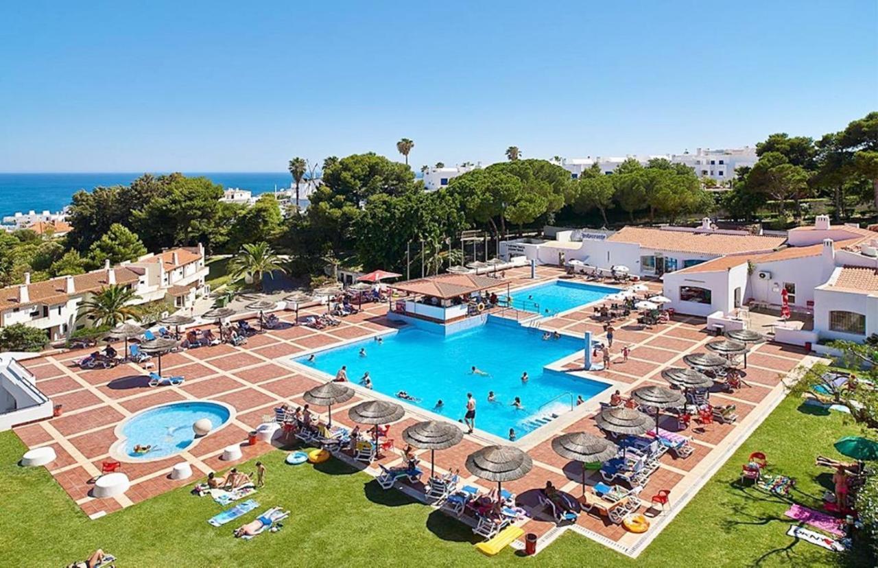 Apartament Blue Sea Albufeira Zewnętrze zdjęcie