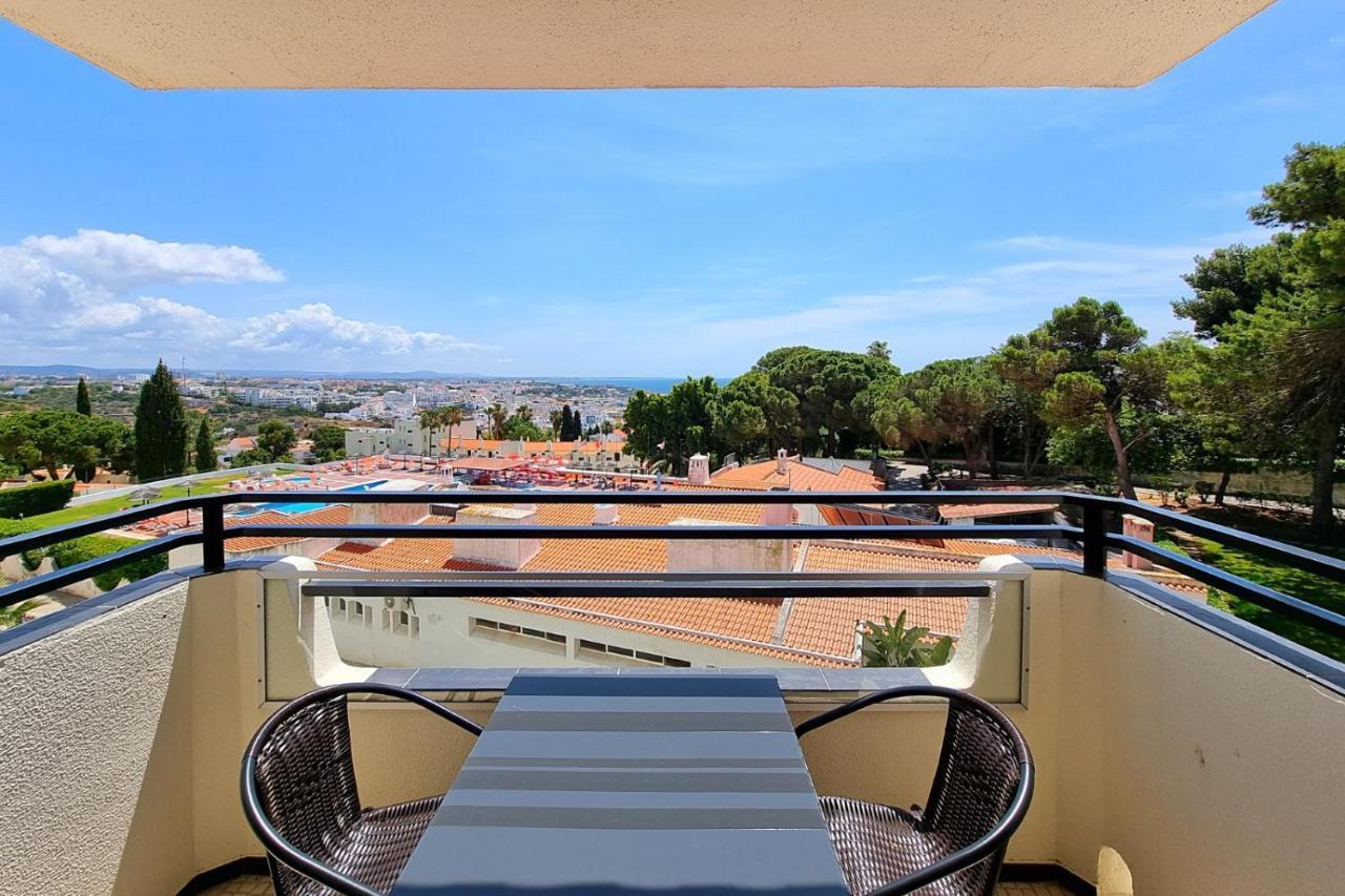 Apartament Blue Sea Albufeira Zewnętrze zdjęcie