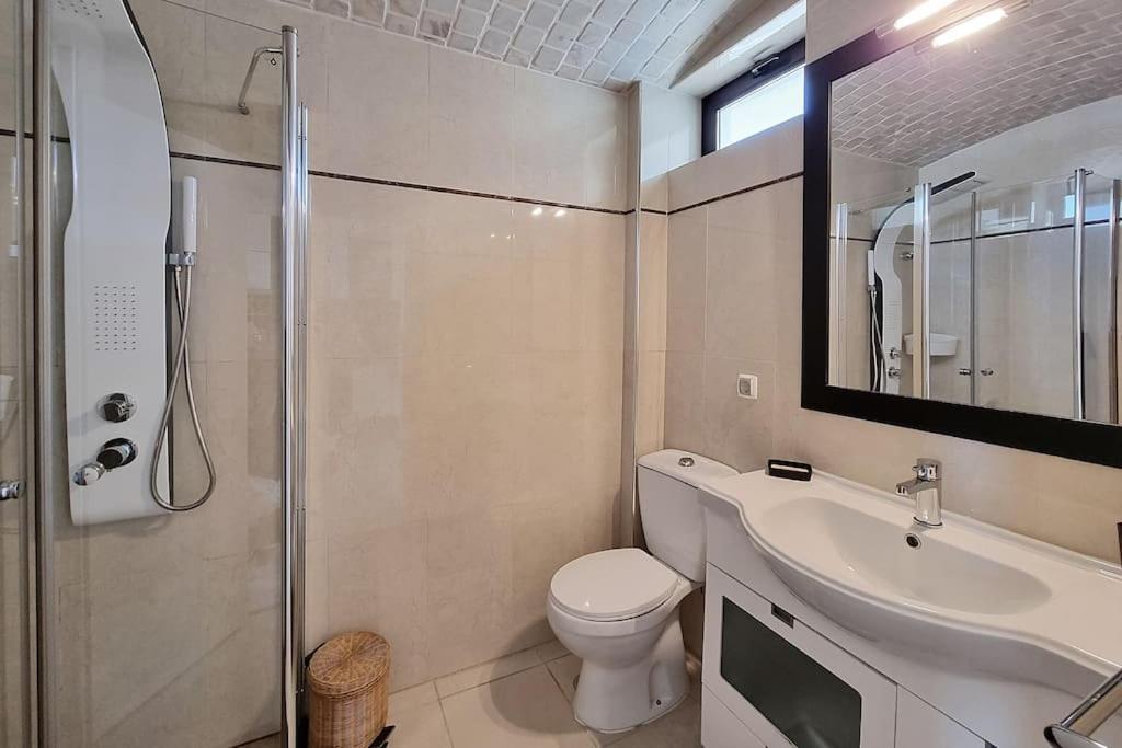 Apartament Blue Sea Albufeira Zewnętrze zdjęcie